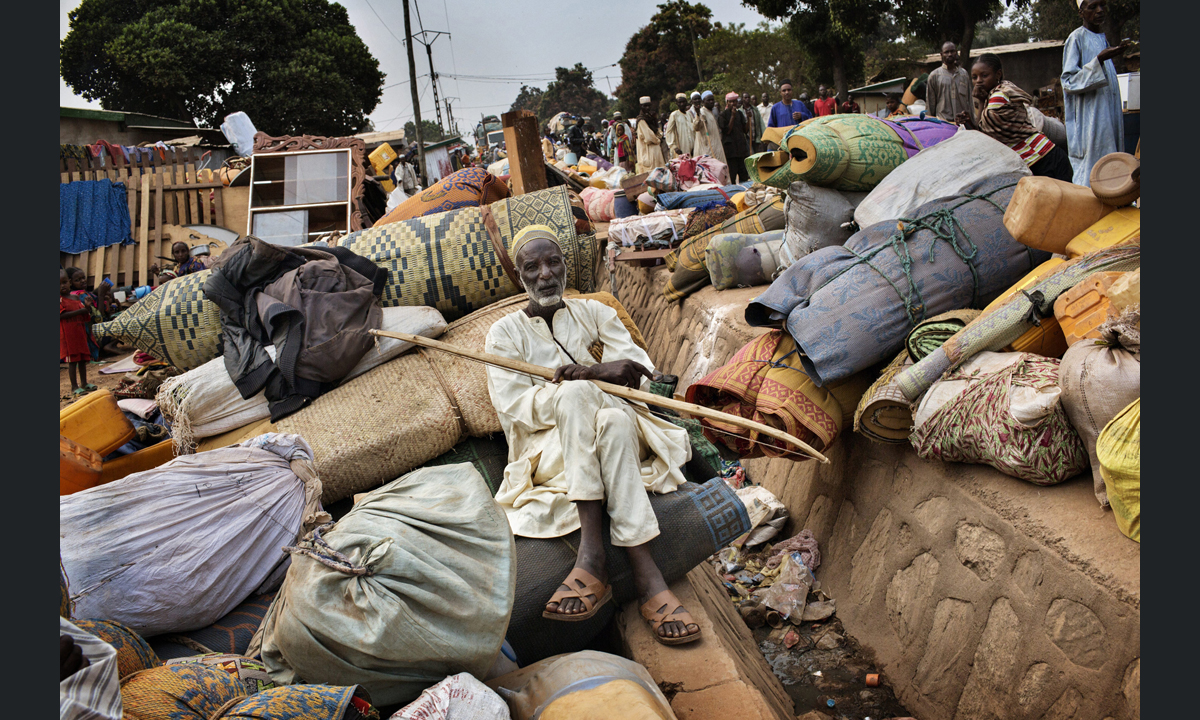 Fotogiornalismo: Visa pour l’Image a Perpignan