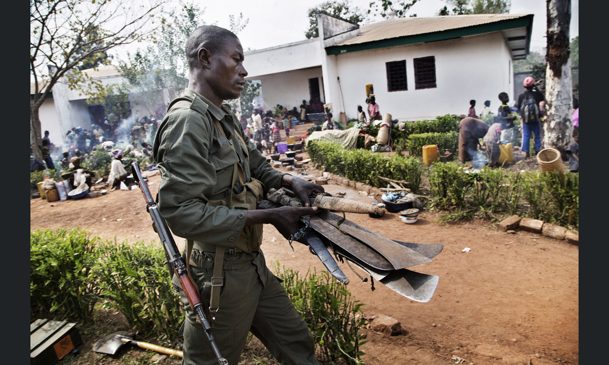 Fotogiornalismo: Visa pour l’Image a Perpignan