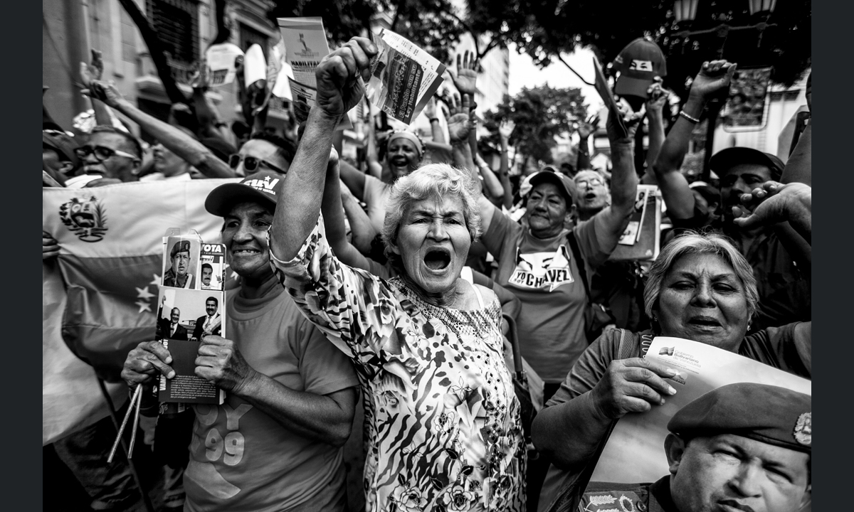 Fotogiornalismo: Visa pour l’Image a Perpignan