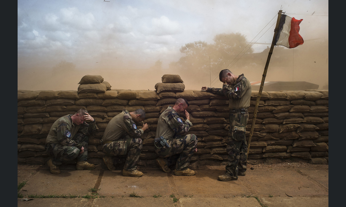Fotogiornalismo: Visa pour l’Image a Perpignan