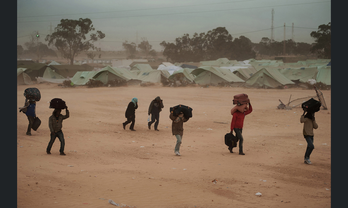Fotogiornalismo: Visa pour l’Image a Perpignan