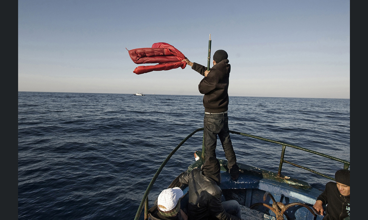 Fotogiornalismo: Visa pour l’Image a Perpignan