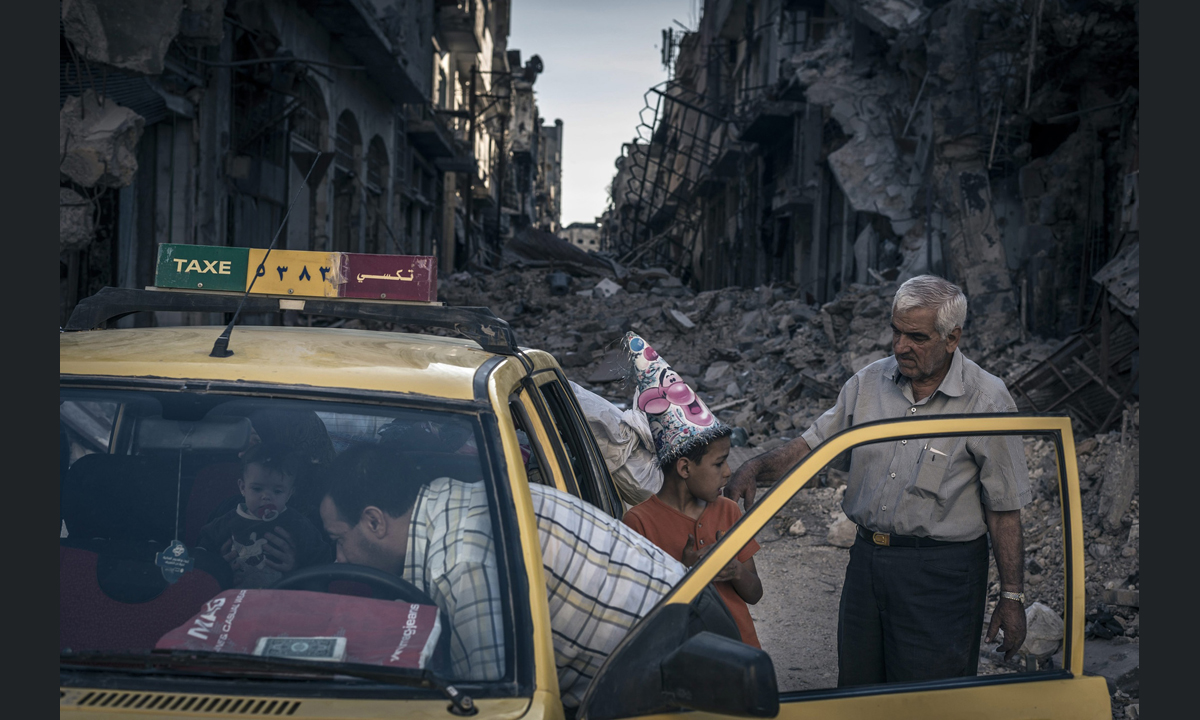 Fotogiornalismo: Visa pour l’Image a Perpignan