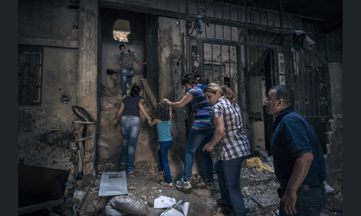 Fotogiornalismo: Visa pour l’Image a Perpignan