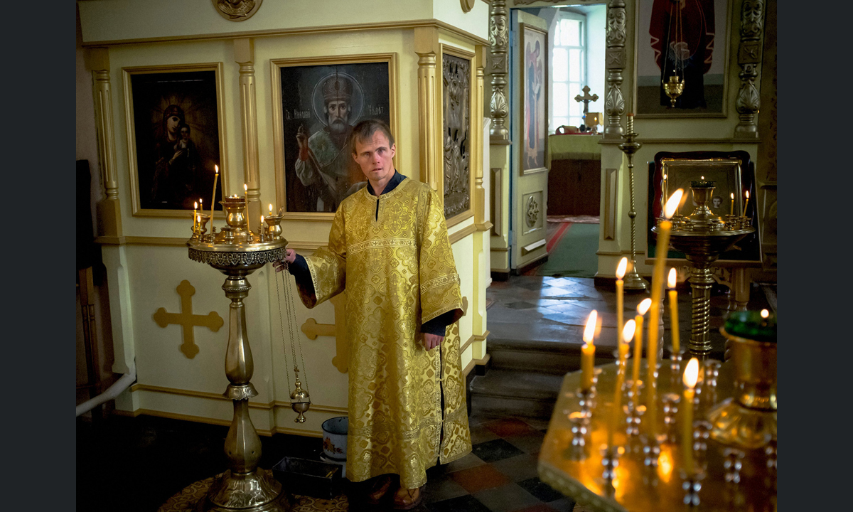 Fotogiornalismo: Visa pour l’Image a Perpignan