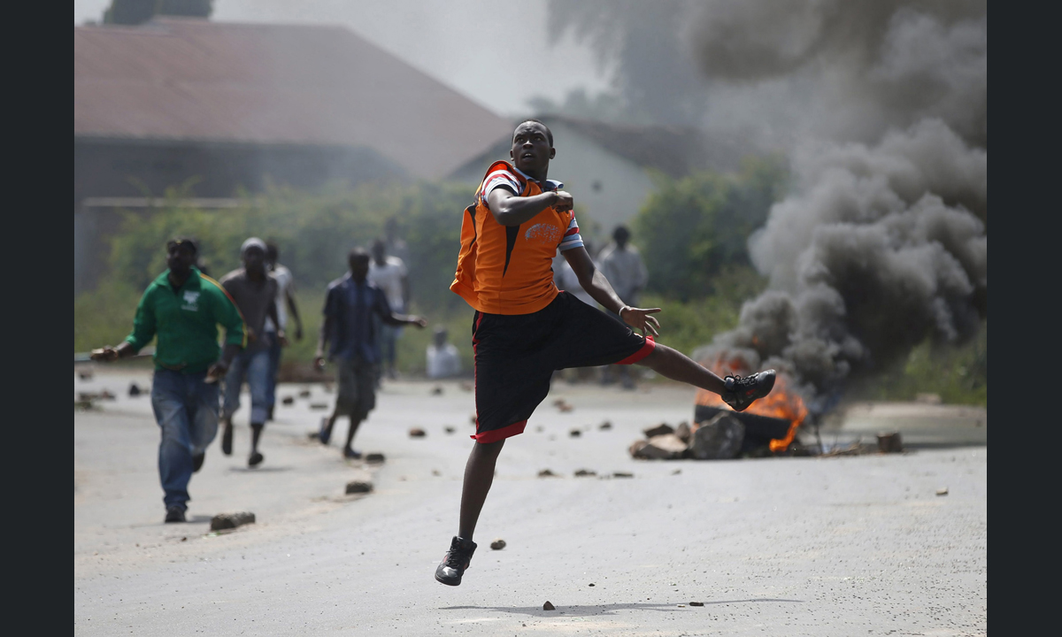 Fotogiornalismo: Visa pour l’Image a Perpignan