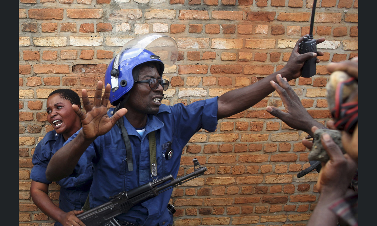 Fotogiornalismo: Visa pour l’Image a Perpignan