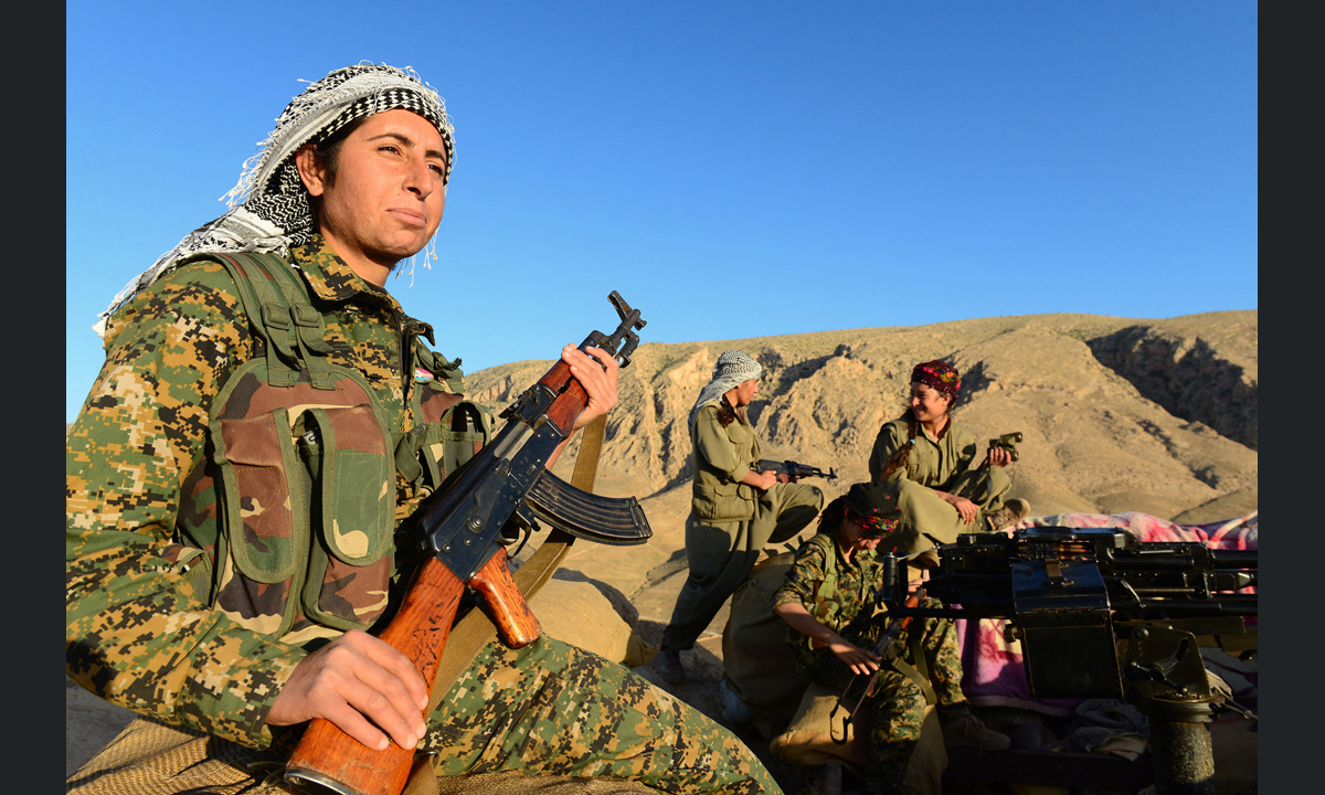 Fotogiornalismo: Visa pour l’Image a Perpignan