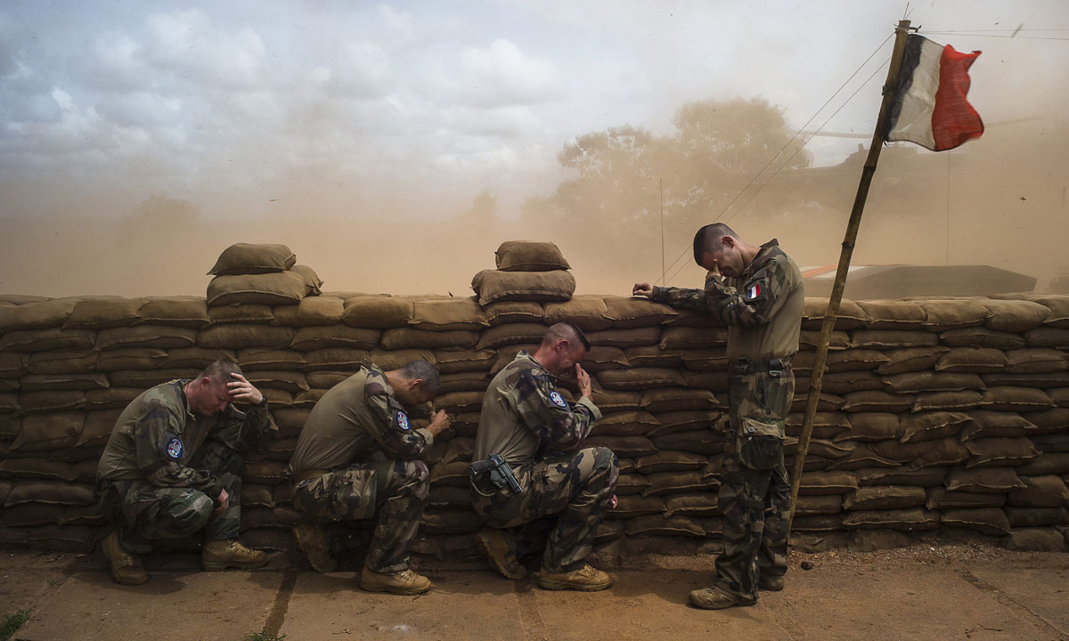 Fotogiornalismo: Visa pour l’Image a Perpignan
