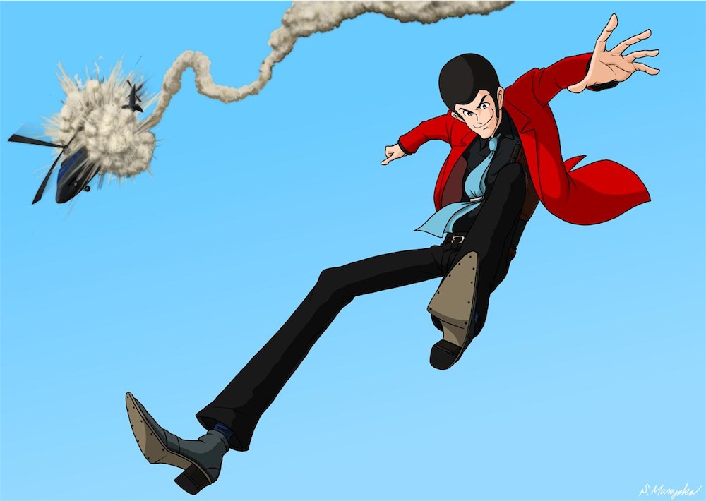 Lupin III torna con una nuova serie ambientata in Italia