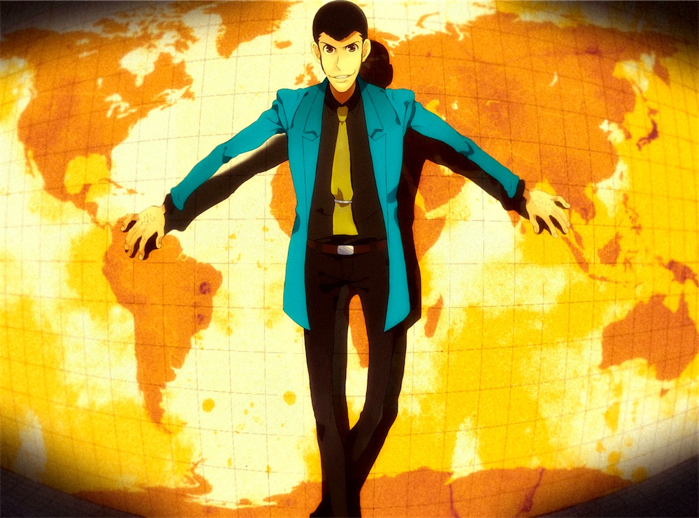 Lupin III torna con una nuova serie ambientata in Italia