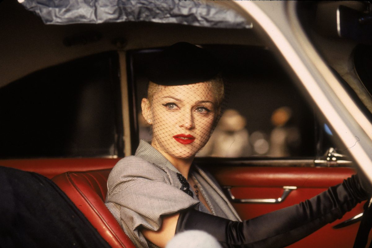 Galleria foto 'Madonna come Kim Kardashian' - foto 5