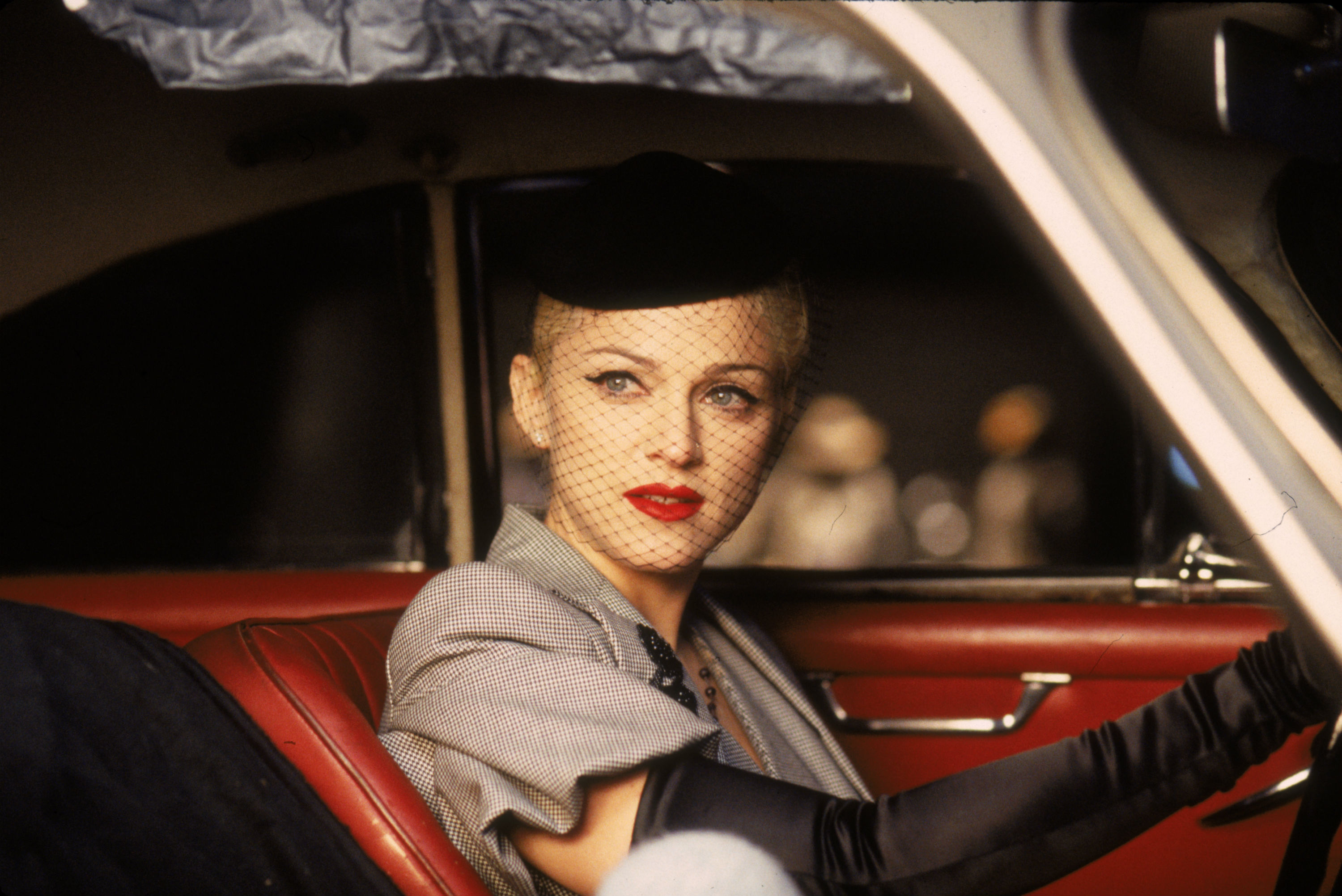 Madonna come Kim Kardashian Madonna come Kim Kardashian