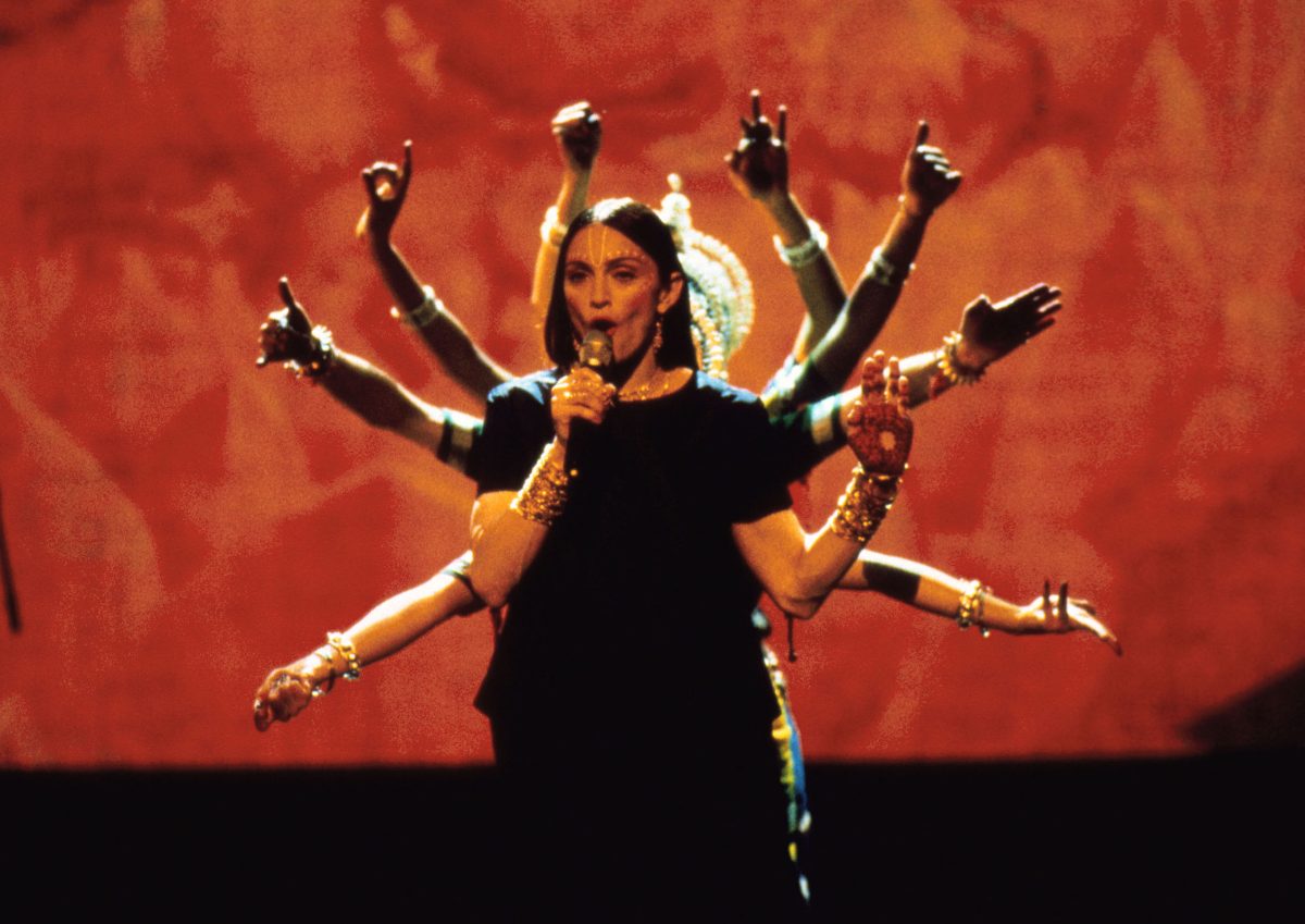 Galleria foto 'Madonna come Kim Kardashian' - foto 7