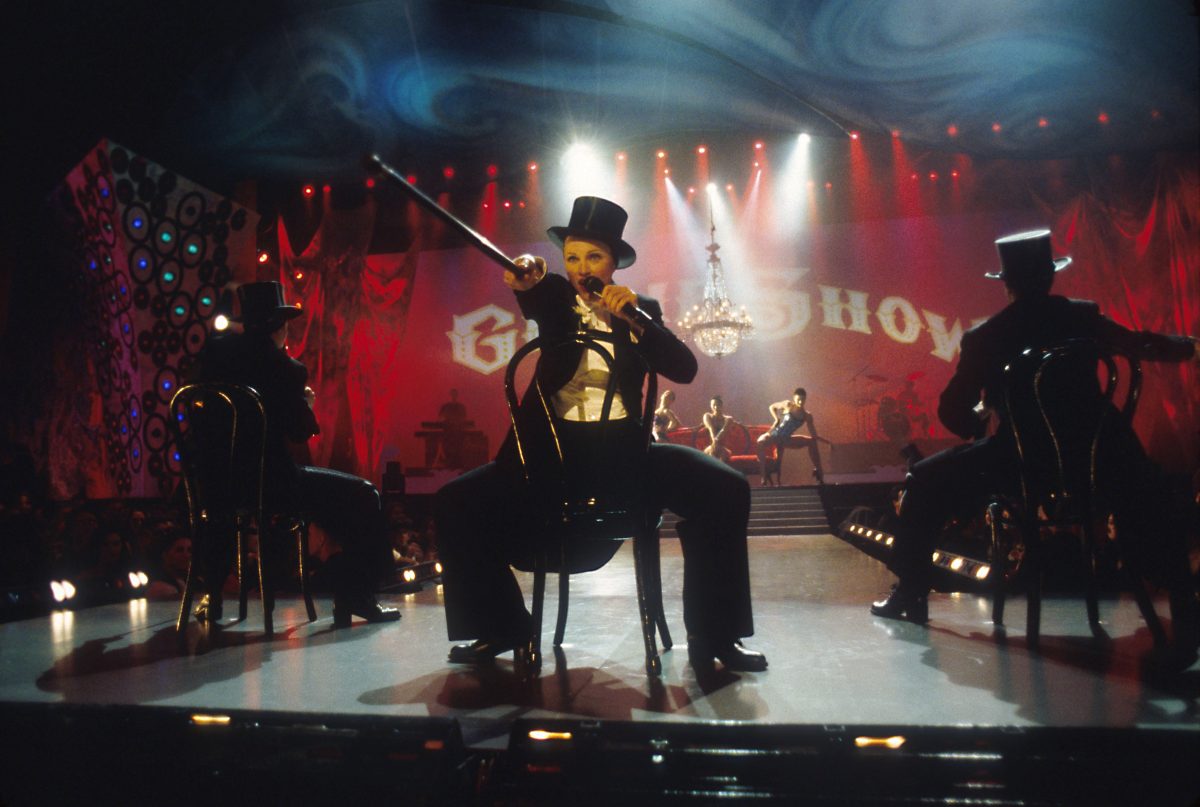 Galleria foto 'Madonna come Kim Kardashian' - foto 8