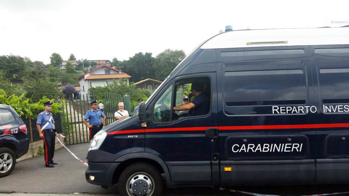 Catania, ha ucciso il marito perché la picchiava