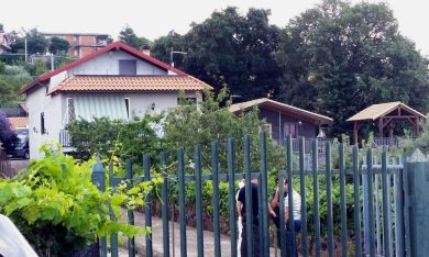 Catania, ha ucciso il marito perché la picchiava