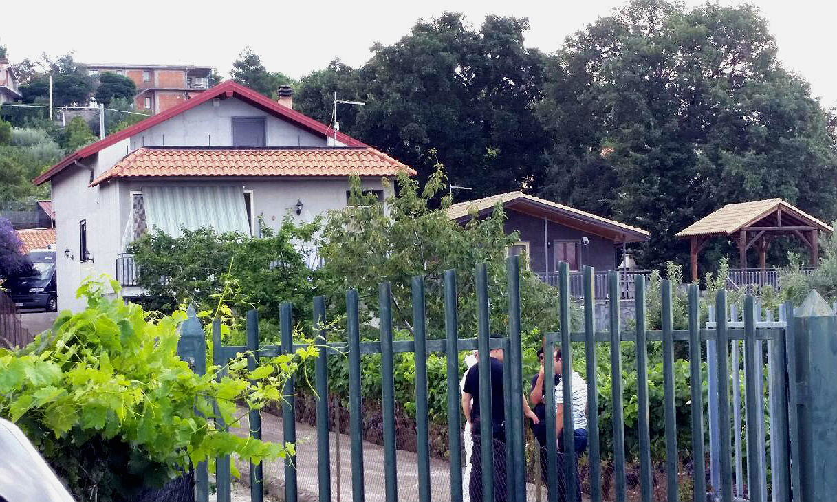 Catania, ha ucciso il marito perché la picchiava