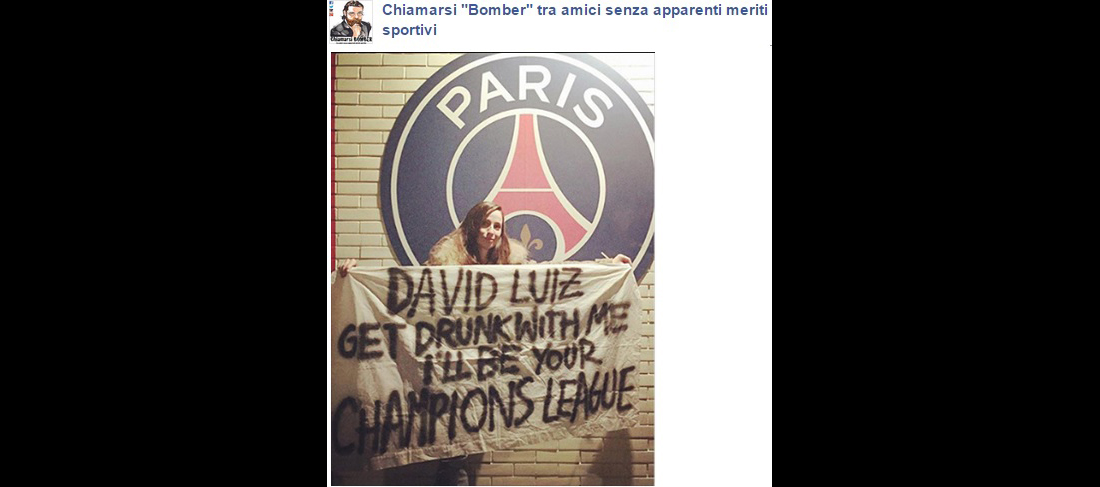 Chiamarsi Bomber estate – 28 agosto Chiamarsi Bomber estate – 28 agosto