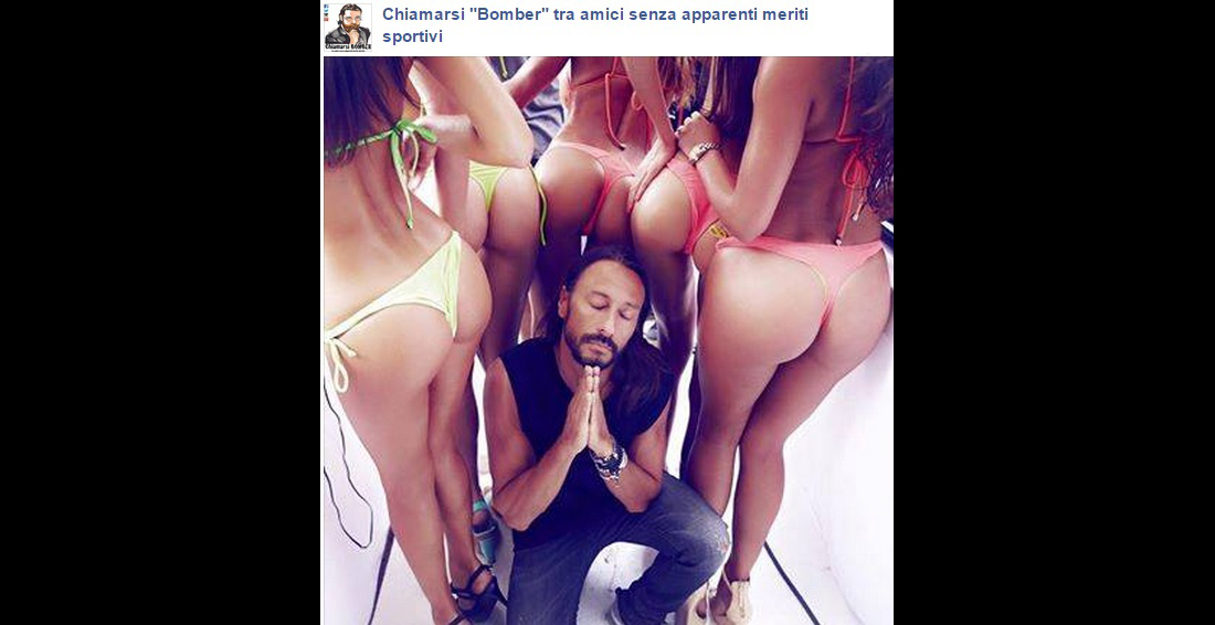 Chiamarsi Bomber estate – 28 agosto Chiamarsi Bomber estate – 28 agosto