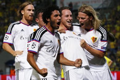 Europa League: La Fiorentina con il Basilea, Lazio – Dnipro e Napoli-Brugge