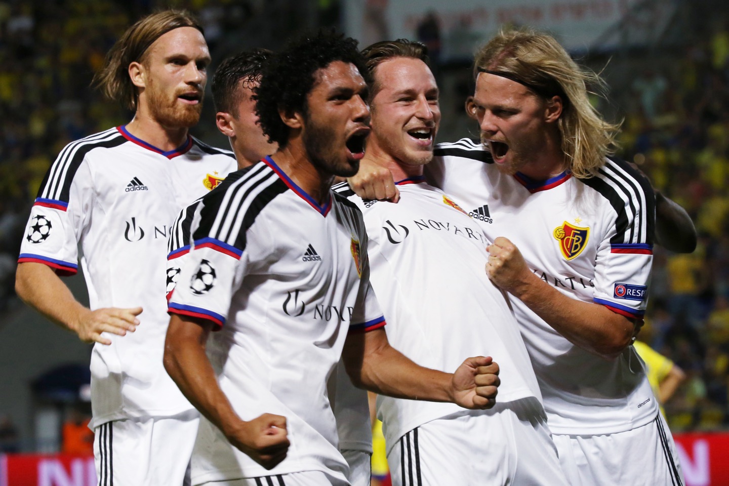 Europa League: La Fiorentina con il Basilea, Lazio – Dnipro e Napoli-Brugge Europa League: La Fiorentina con il Basilea, Lazio – Dnipro e Napoli-Brugge