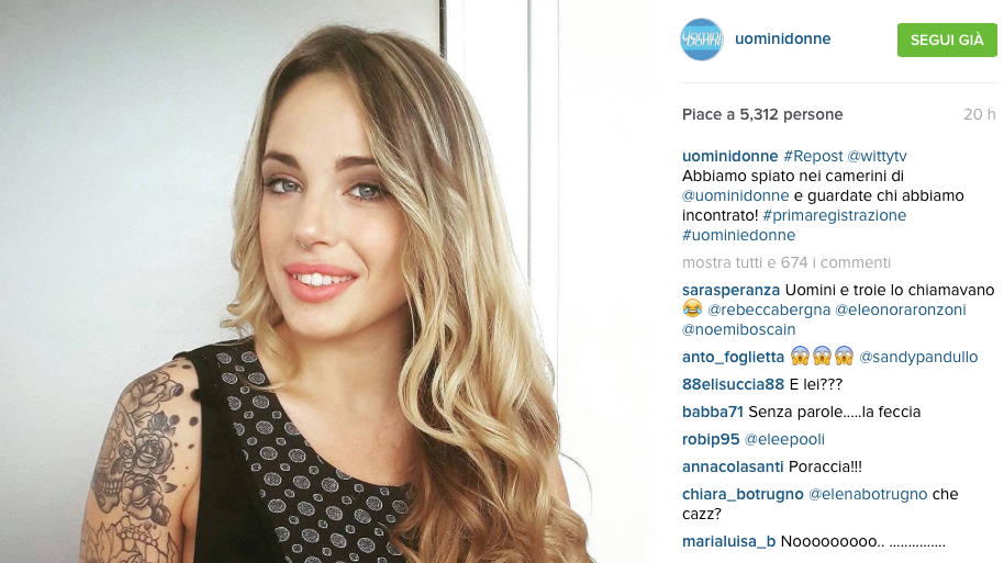 Uomini e Donne: ecco chi sono i nuovi tronisti Uomini e Donne: ecco chi sono i nuovi tronisti