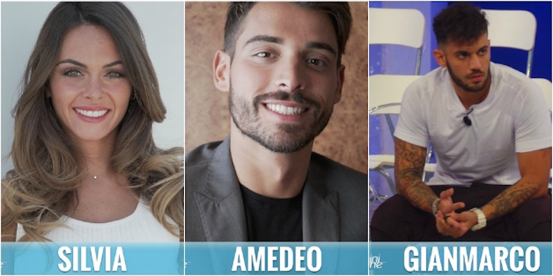Uomini e Donne: ecco chi sono i nuovi tronisti Uomini e Donne: ecco chi sono i nuovi tronisti