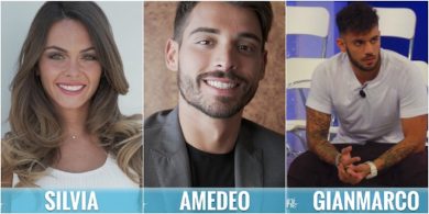 Uomini e Donne: ecco chi sono i nuovi tronisti