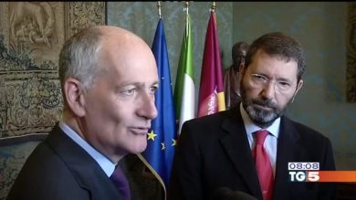 Mafia Capitale, Alfano: più poteri a Gabrielli e niente commissariamento