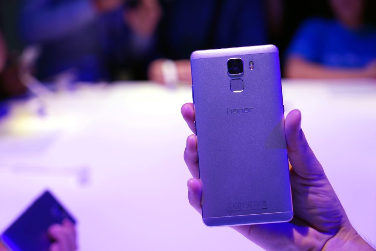 Galleria foto 'Honor 7, forse la migliore alternativa low-cost all’iPhone' - foto 12