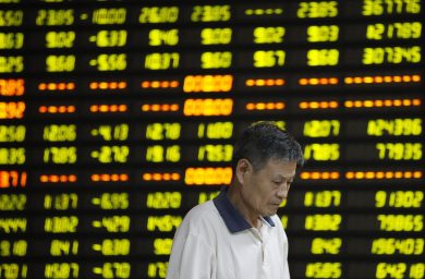 Borse, Cina ed economia: 5 cose che possono accadere