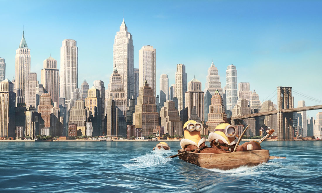 Minions, il film sugli adorabili tirapiedi gialli: 5 cose da sapere Minions, il film sugli adorabili tirapiedi gialli: 5 cose da sapere