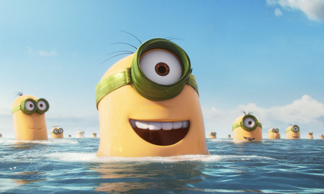 Minions, il film sugli adorabili tirapiedi gialli: 5 cose da sapere Minions, il film sugli adorabili tirapiedi gialli: 5 cose da sapere