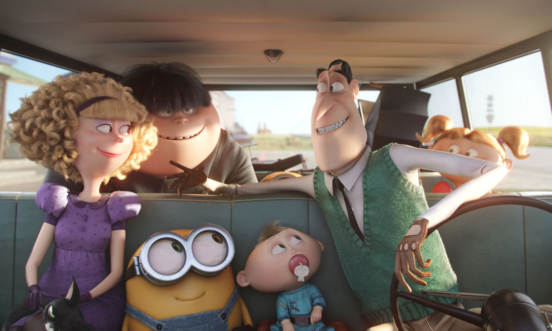 Minions, il film sugli adorabili tirapiedi gialli: 5 cose da sapere Minions, il film sugli adorabili tirapiedi gialli: 5 cose da sapere