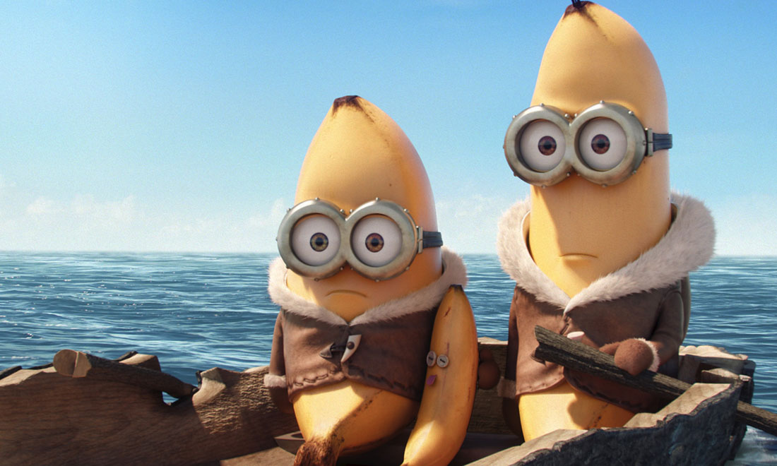 Minions, il film sugli adorabili tirapiedi gialli: 5 cose da sapere Minions, il film sugli adorabili tirapiedi gialli: 5 cose da sapere