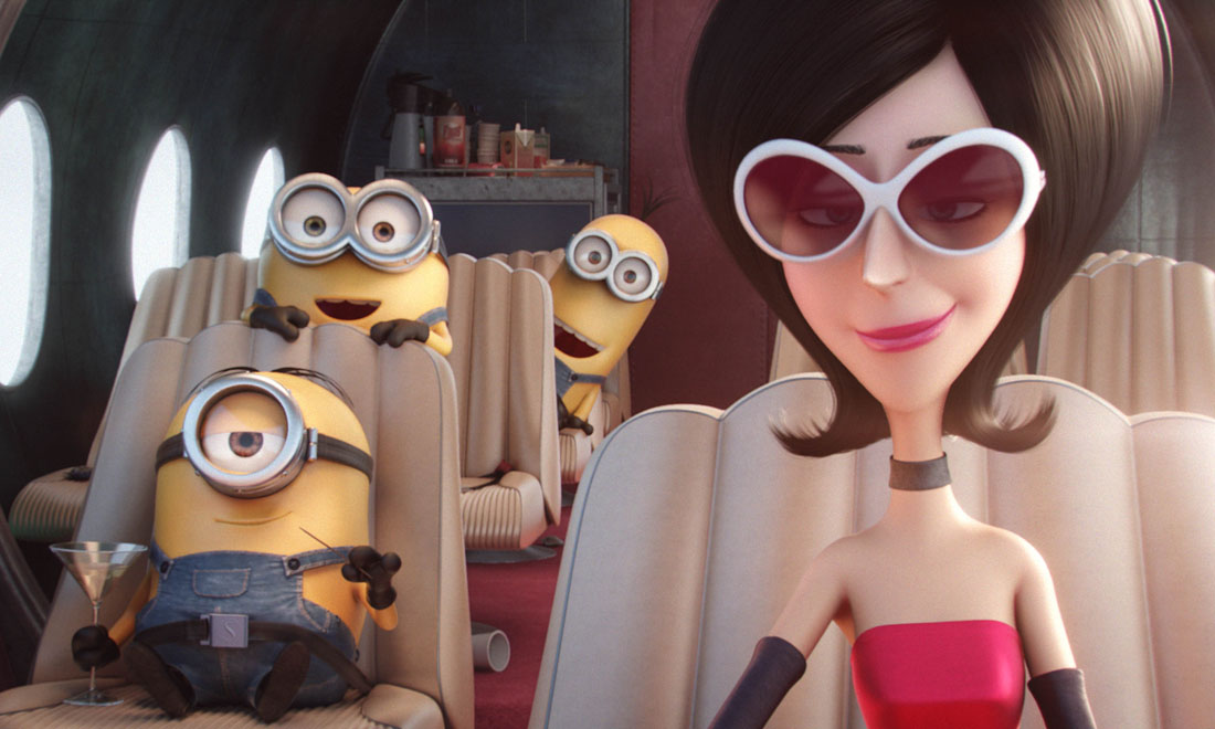 Minions, il film sugli adorabili tirapiedi gialli: 5 cose da sapere Minions, il film sugli adorabili tirapiedi gialli: 5 cose da sapere