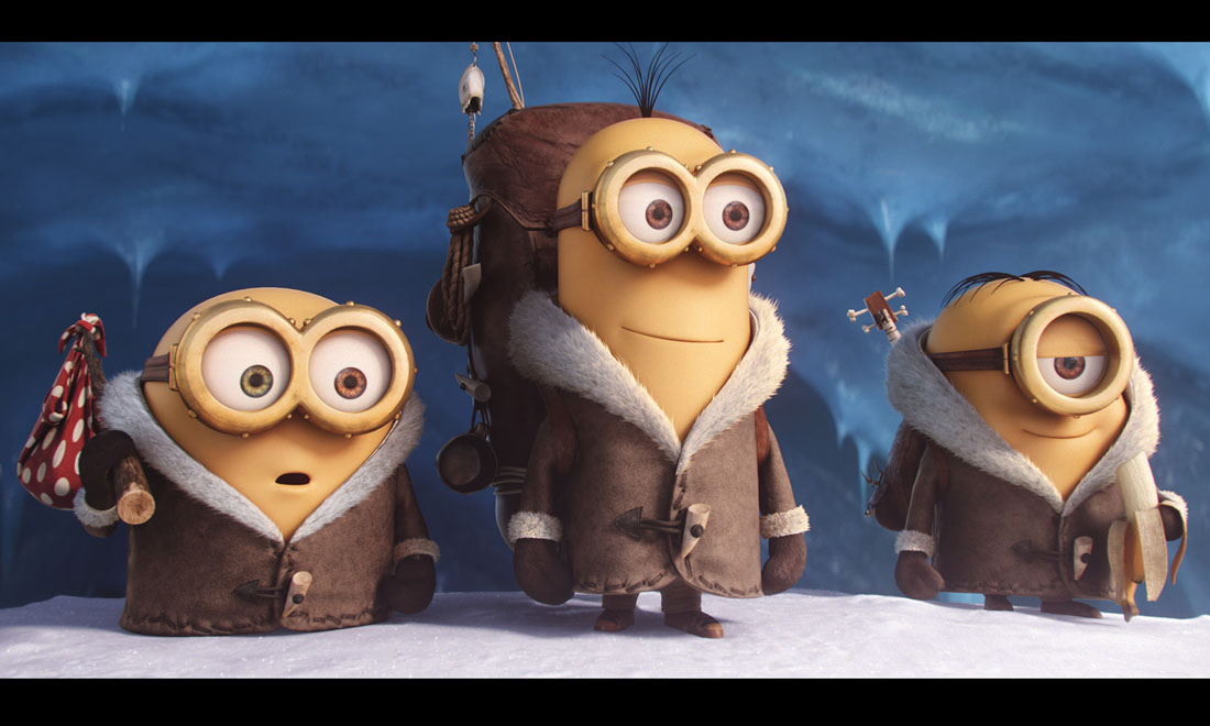 Minions, il film sugli adorabili tirapiedi gialli: 5 cose da sapere Minions, il film sugli adorabili tirapiedi gialli: 5 cose da sapere