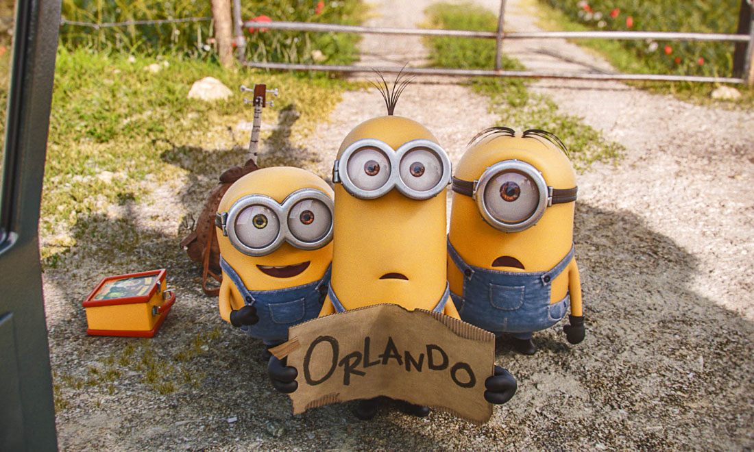 Minions, il film sugli adorabili tirapiedi gialli: 5 cose da sapere Minions, il film sugli adorabili tirapiedi gialli: 5 cose da sapere