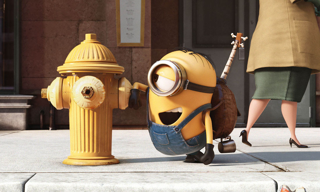 Minions, il film sugli adorabili tirapiedi gialli: 5 cose da sapere Minions, il film sugli adorabili tirapiedi gialli: 5 cose da sapere
