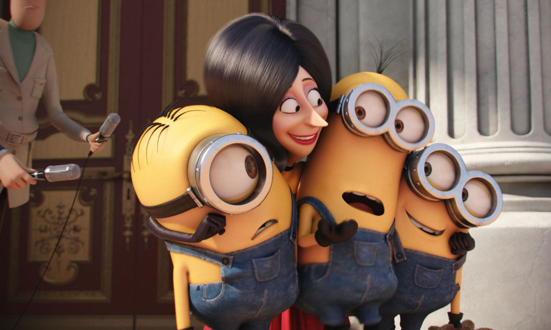 Minions, il film sugli adorabili tirapiedi gialli: 5 cose da sapere Minions, il film sugli adorabili tirapiedi gialli: 5 cose da sapere