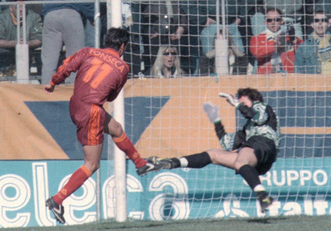 20 anni di maglie personalizzate: viaggio nel Campionato 1995/1996 20 anni di maglie personalizzate: viaggio nel Campionato 1995/1996