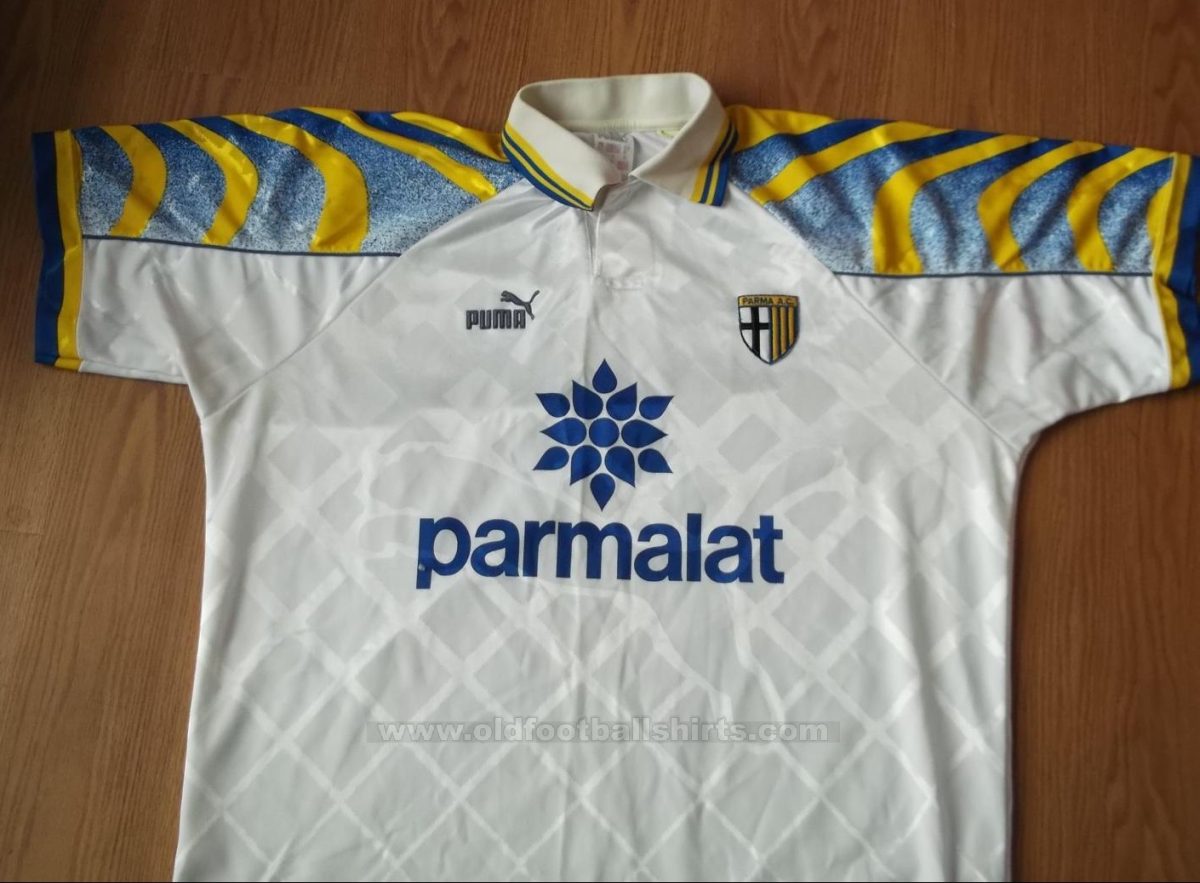 Galleria foto '20 anni di maglie personalizzate: viaggio nel Campionato 1995/1996' - foto 6