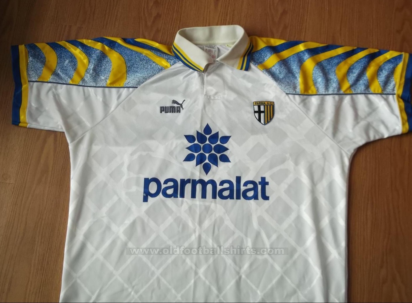 20 anni di maglie personalizzate: viaggio nel Campionato 1995/1996 20 anni di maglie personalizzate: viaggio nel Campionato 1995/1996