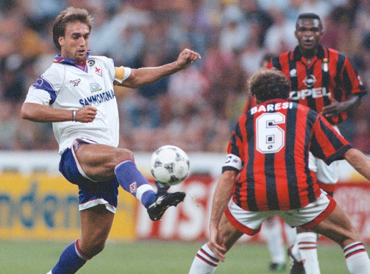 Galleria foto '20 anni di maglie personalizzate: viaggio nel Campionato 1995/1996' - foto 4