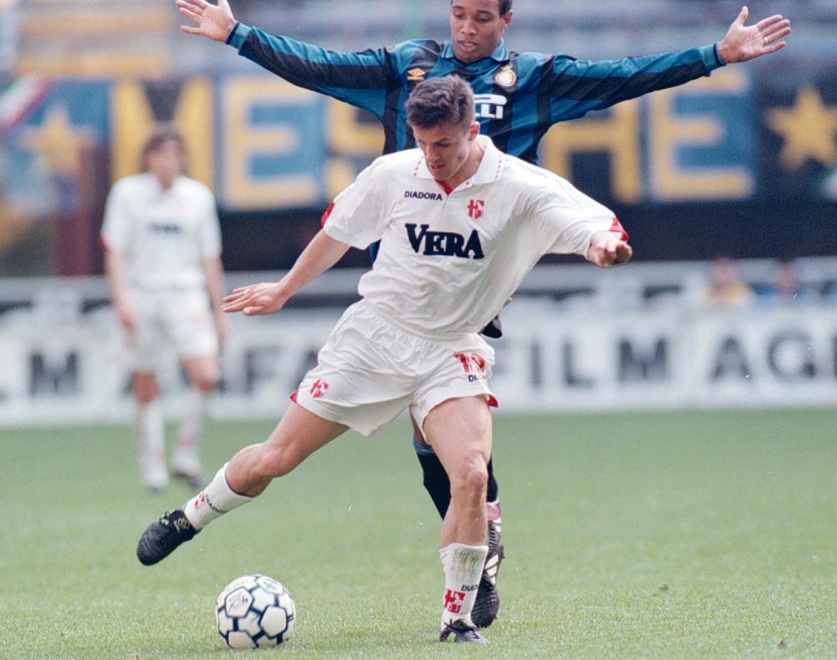 Galleria foto '20 anni di maglie personalizzate: viaggio nel Campionato 1995/1996' - foto 14