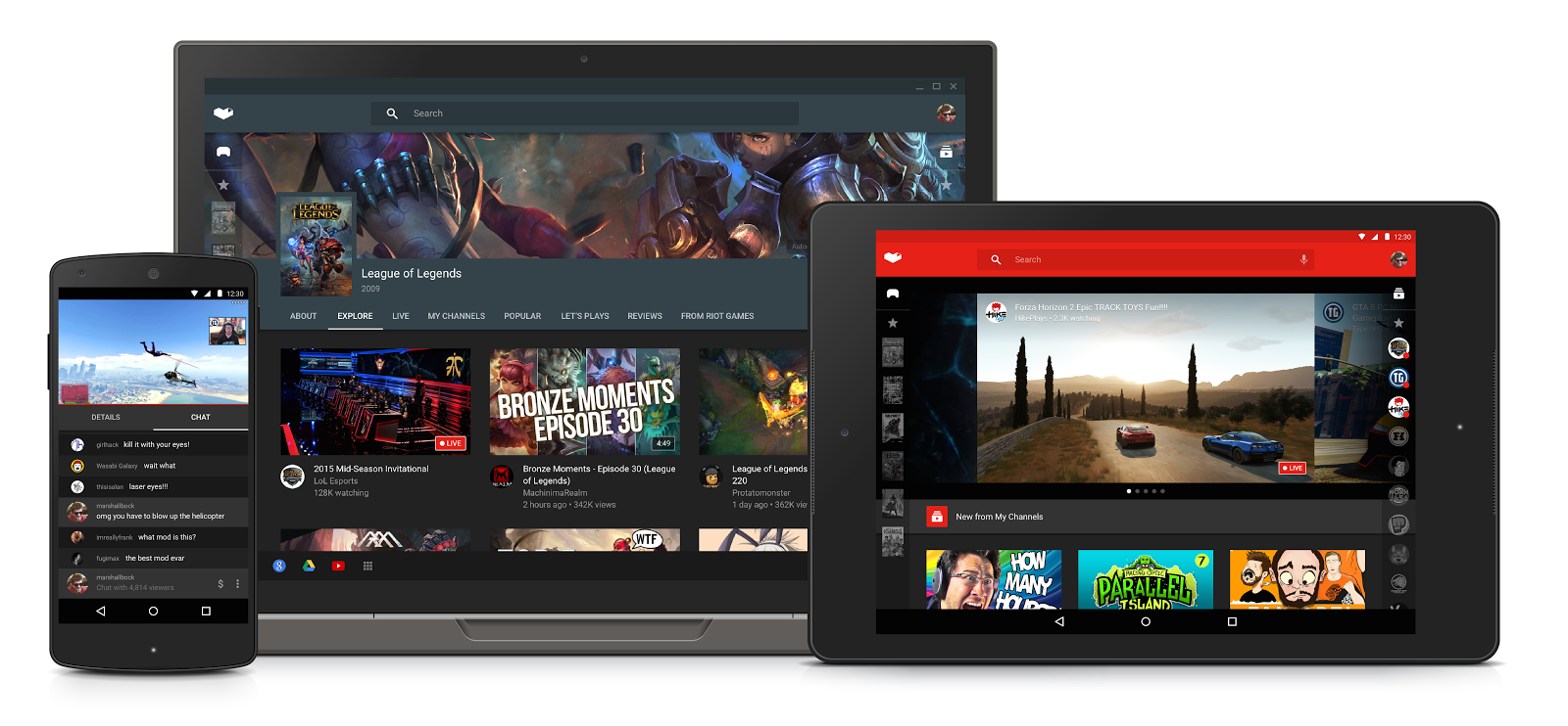 YouTube Gaming: quando il videogioco diventa spettacolo