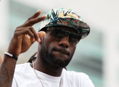 Nba, LeBron James vende la sua casa di Miami per 13,4 milioni