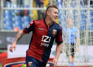 Sorpresa Milan: ecco Kucka dal Genoa