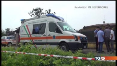 Rapina in villa finisce in tragedia
